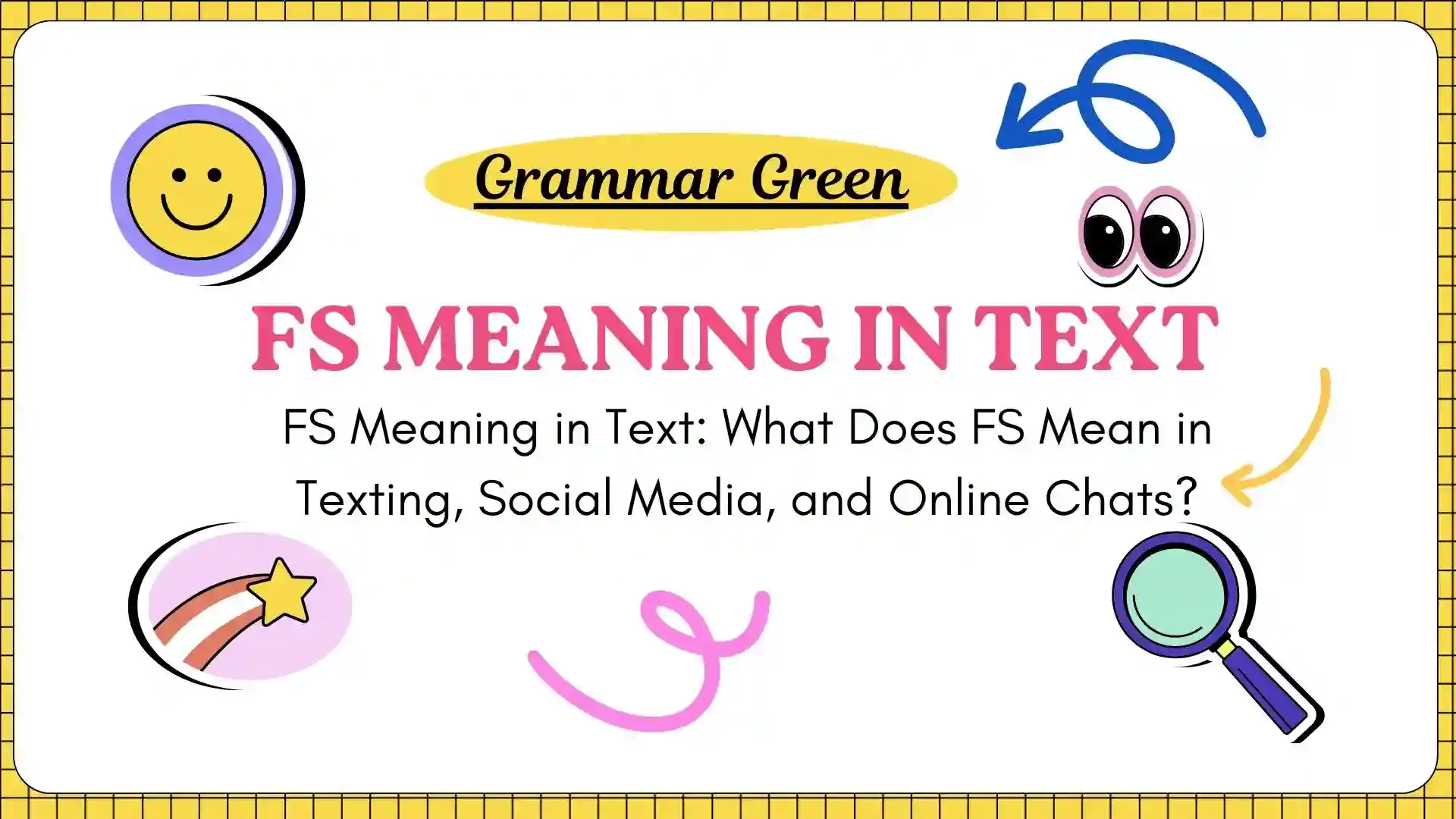 FS Meaning in Text What Does FS Mean in Texting, Social Media, and Online Chats