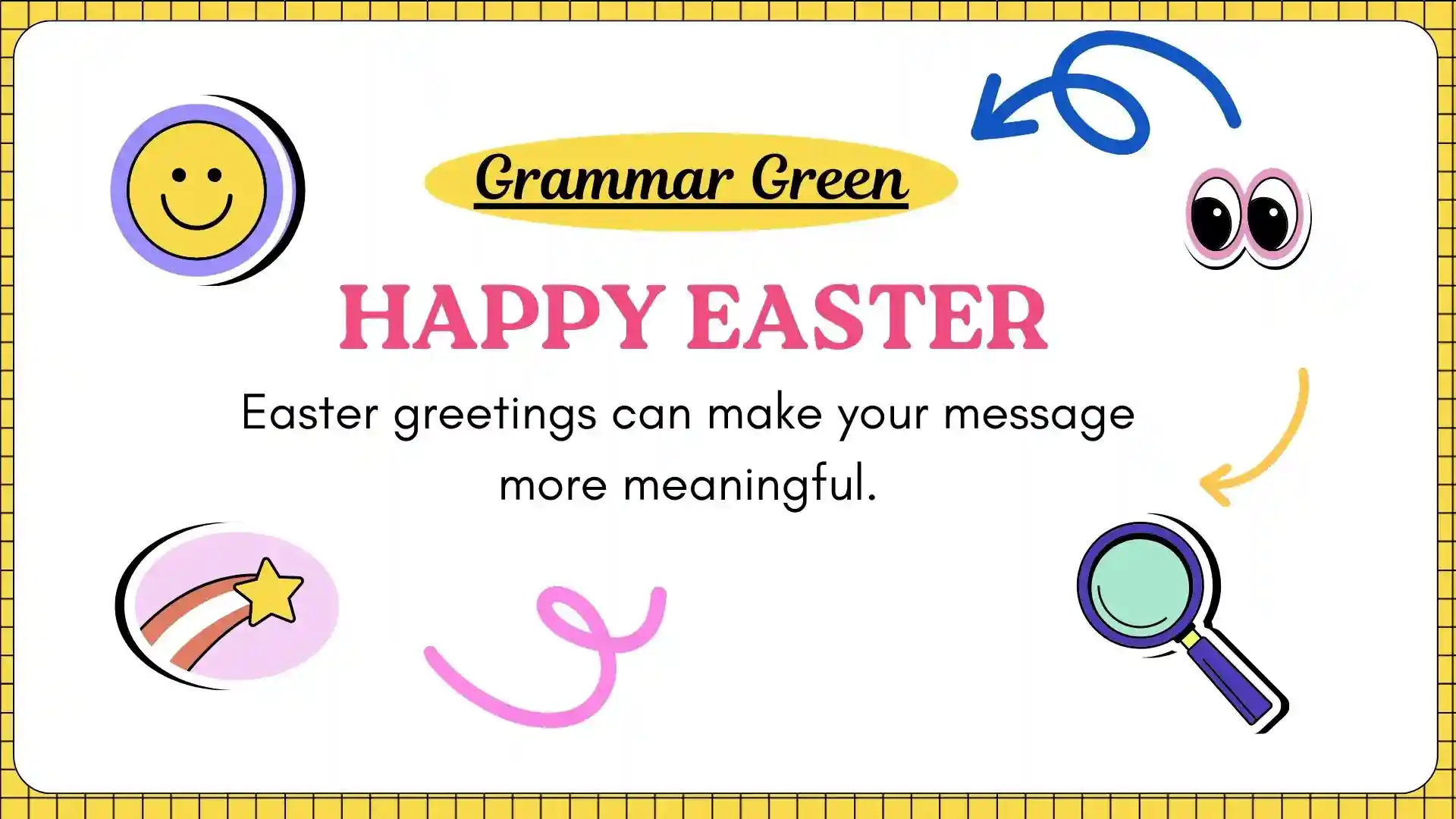 Other Ways to Say Happy Easter With 100 Heartfelt Greetings