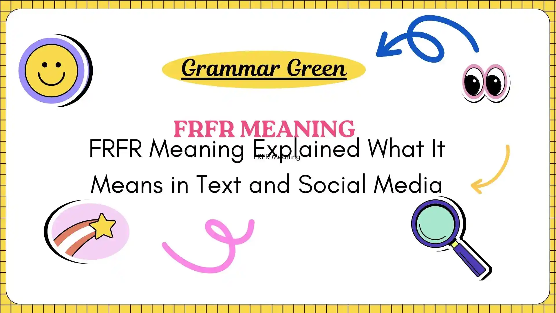 FRFR Meaning Explained What It Means in Text and Social Media