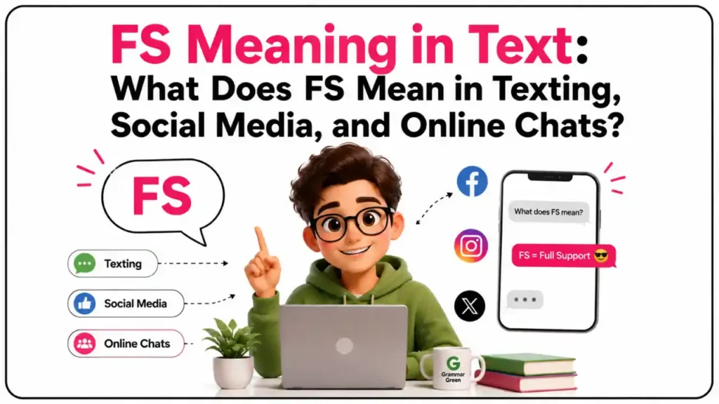 FS Meaning in Text_ What Does FS Mean in Texting, Social Media, and Online Chats