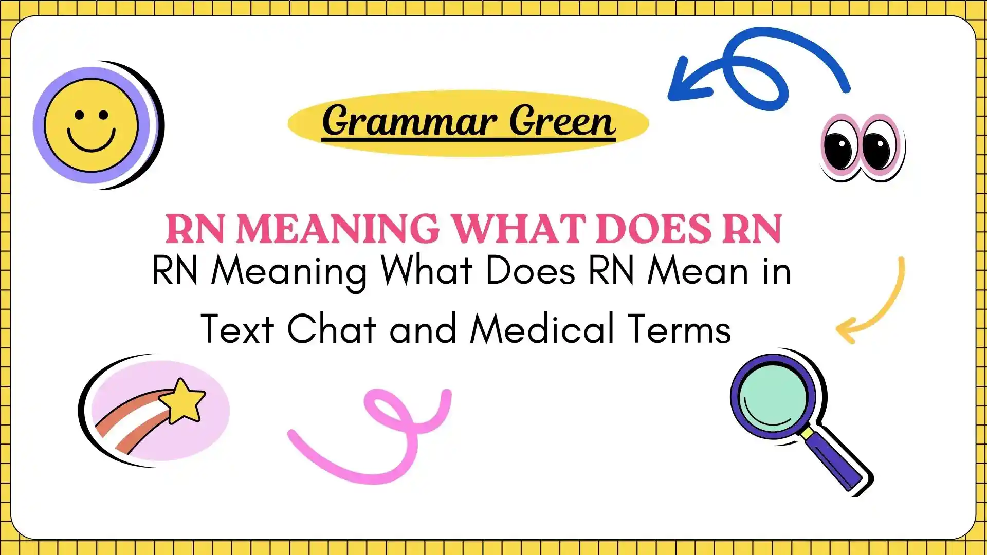 RN Meaning What Does RN Mean in Text Chat and Medical Terms