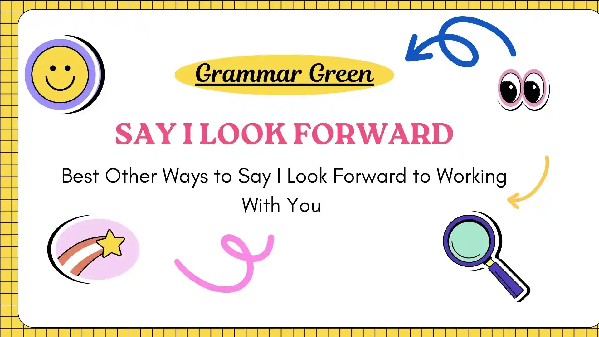 Say I Look Forward (1)