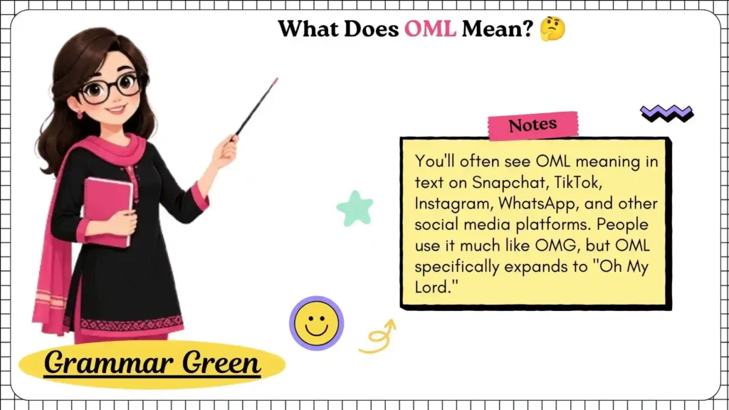 What Does OML Mean_ 🤔