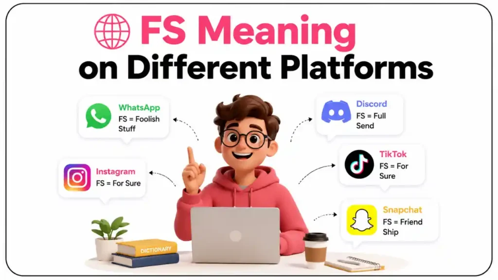 🌐 FS Meaning on Different Platforms