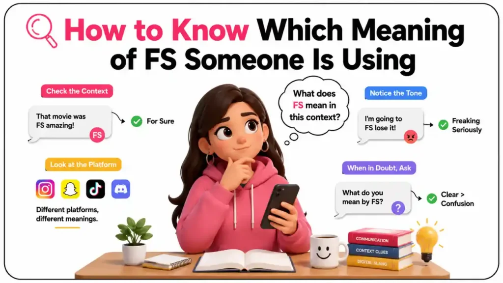 🔍 How to Know Which Meaning of FS Someone Is Using