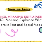 🥇 NGL Meaning Explained What It Means in Text and Social Media