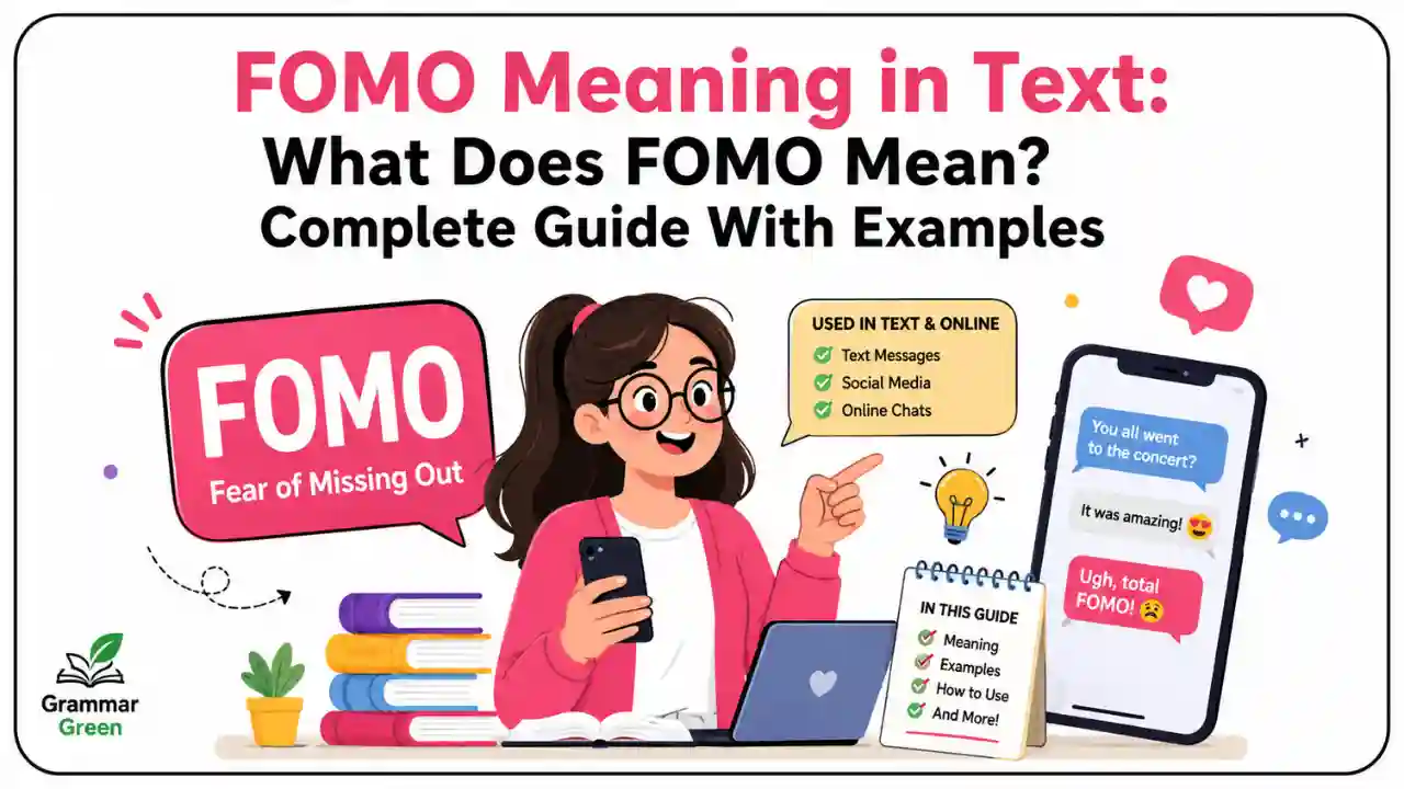 FOMO Meaning in Text_ What Does FOMO Mean_ Complete Guide With Examples