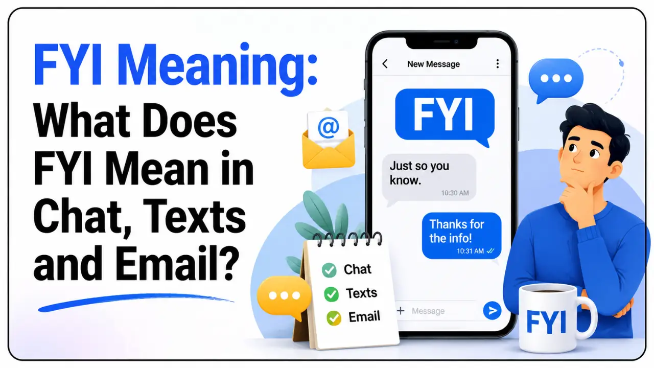FYI Meaning_ What Does FYI Mean in Chat, Texts and Email_