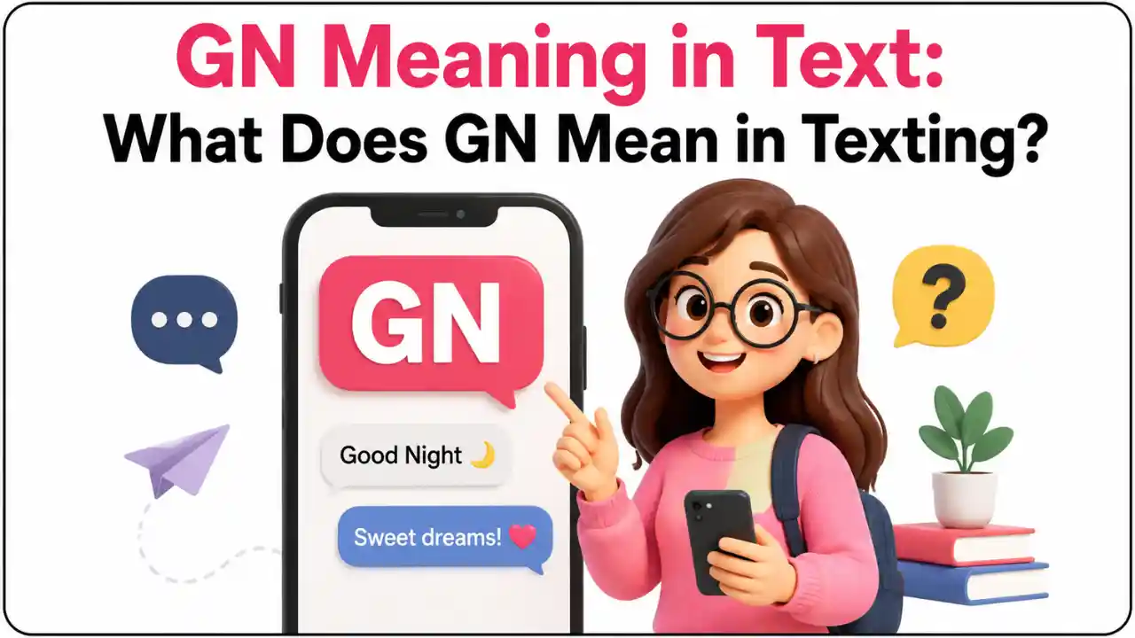 GN Meaning in Text_ What Does GN Mean in Texting