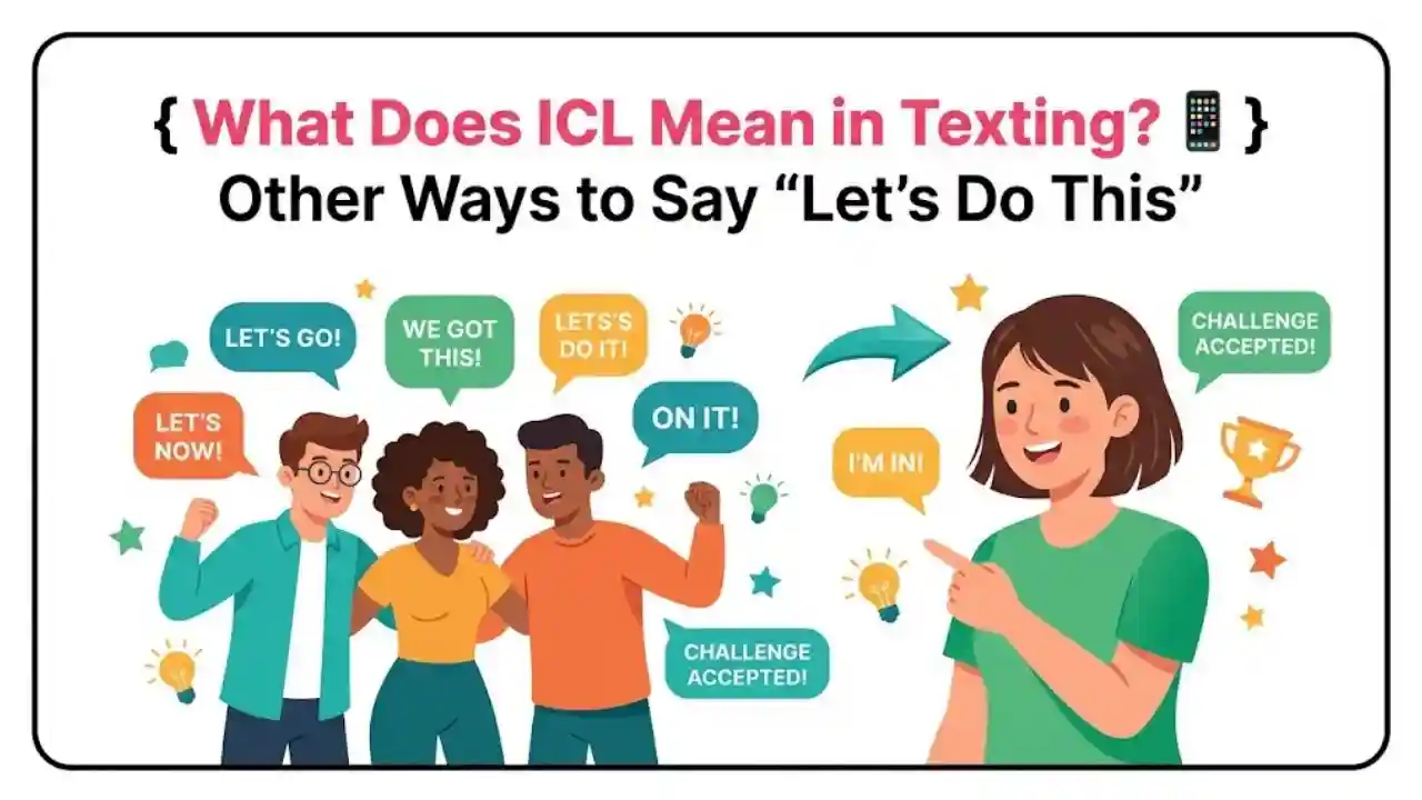 ICL Meaning in Text What Does ICL Mean and How Is It Used Today