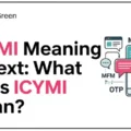 ICYMI Meaning in Text_ What Does ICYMI Mean