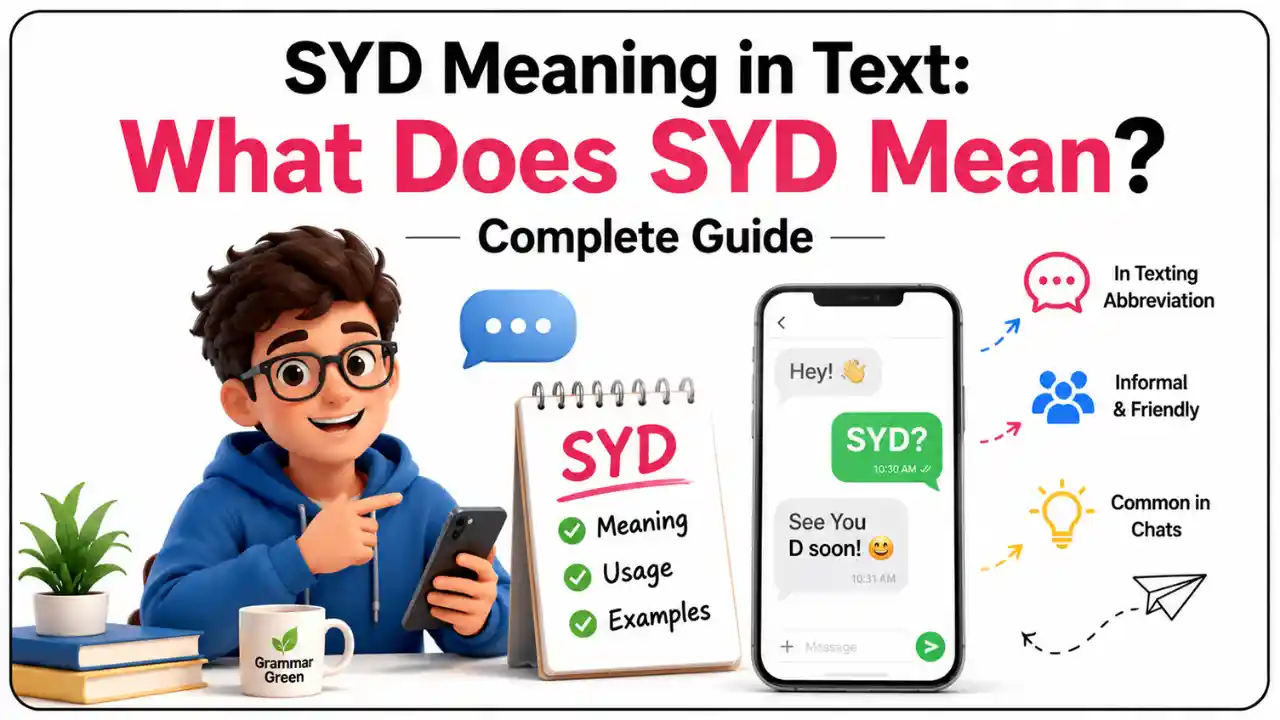 SYD Meaning in Text_ What Does SYD Mean_ Complete Guide