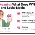 WYD Meaning What Does WYD Mean in Text and Social Media