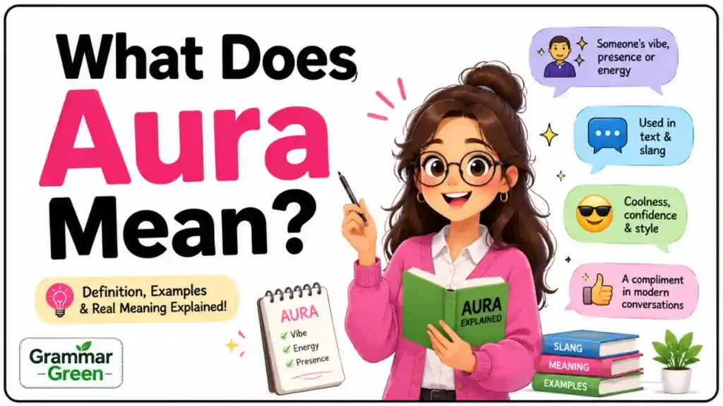 What Does Aura Mean
