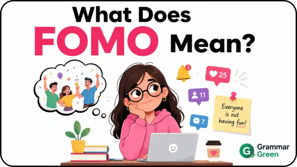 What Does FOMO Mean_