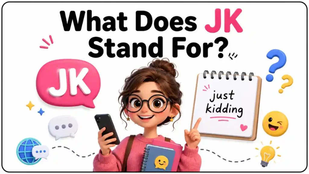 What Does JK Stand For
