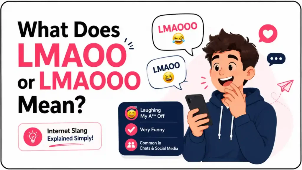 What Does LMAOO or LMAOOO Mean