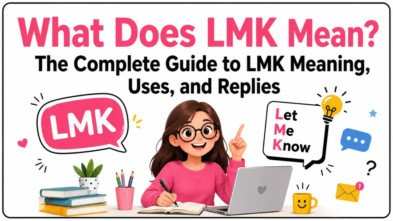 What Does LMK Mean_ The Complete Guide to LMK Meaning, Uses, and Replies