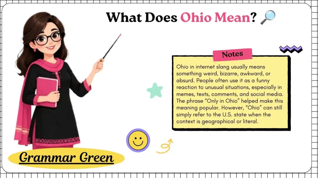 What Does Ohio Mean_ 🔎