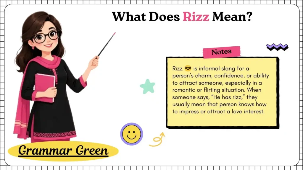 What Does Rizz Mean