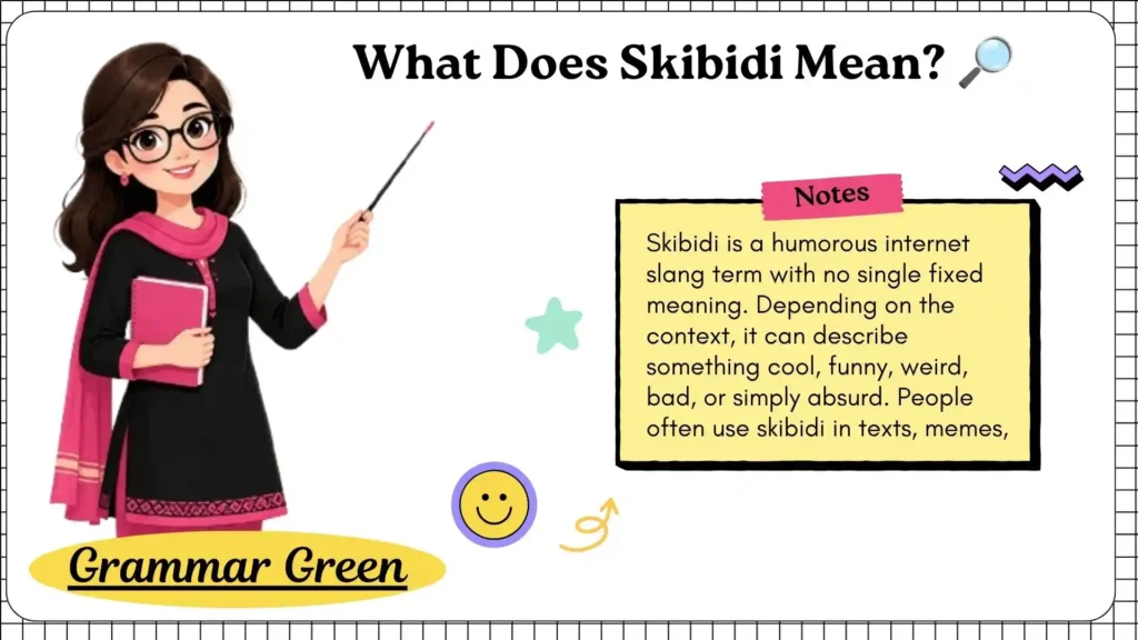 What Does Skibidi Mean_ 🔎