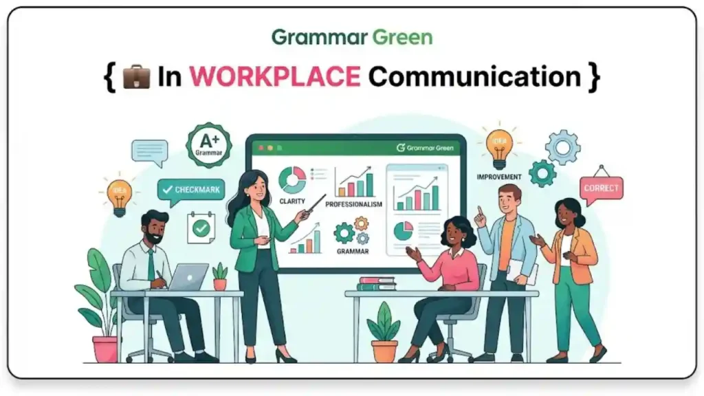 💼 In Workplace Communication