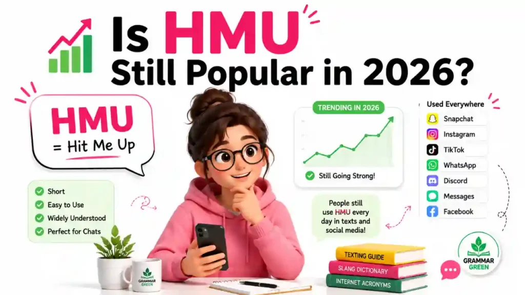 📈 Is HMU Still Popular in 2026
