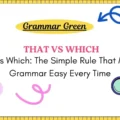 That vs Which_ The Simple Rule That Makes Grammar Easy Every Time