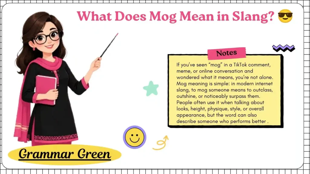 What Does Mog Mean in Slang_ 😎