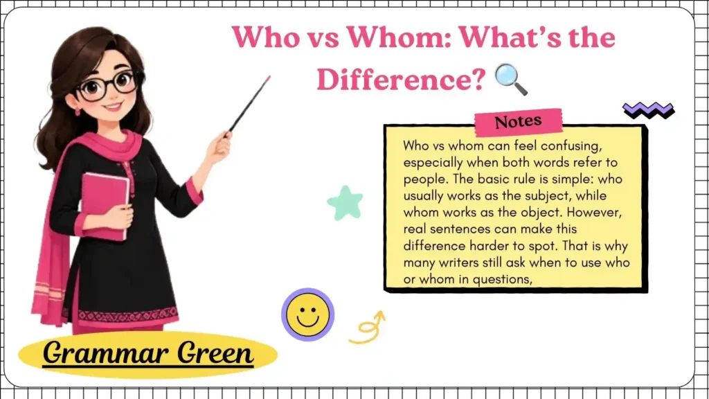 Who vs Whom_ What’s the Difference_ 🔍