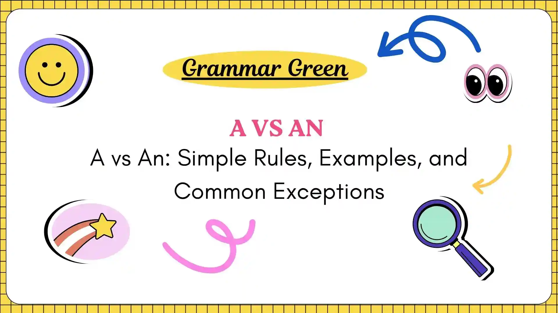 A vs An_ Simple Rules, Examples, and Common Exceptions