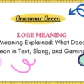 Lore Meaning Explained_ What Does Lore Mean in Text, Slang, and Gaming