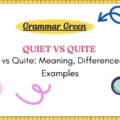 Quiet vs Quite_ Meaning, Differences, and Examples