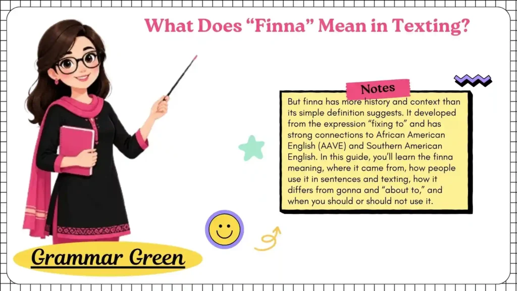 What Does “Finna” Mean in Texting